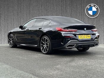 Used BMW 8 Series 2022 for sale - 75779278: Photo