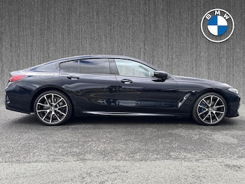 Used BMW 8 Series 2022 for sale - 75779278: Photo