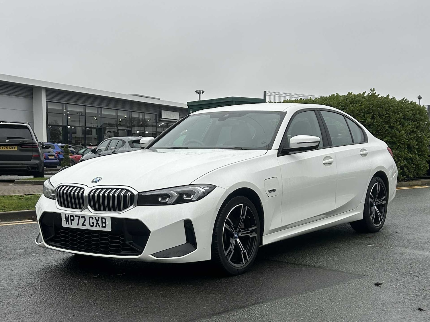 Used BMW 3 Series 2022 for sale - 77488178: Photo 3