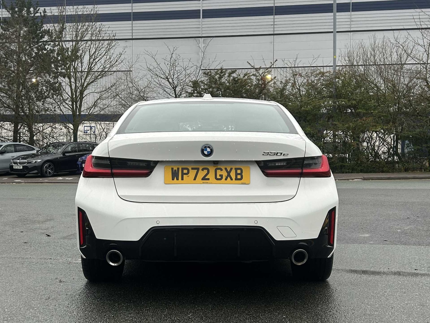 Used BMW 3 Series 2022 for sale - 77488178: Photo 7