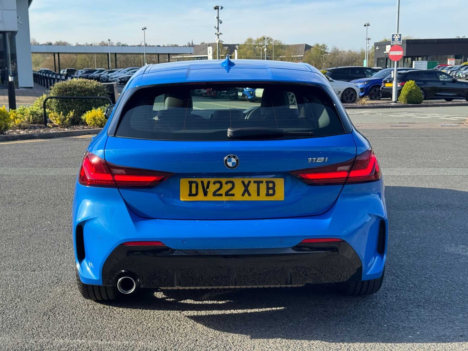 Used BMW 1 Series 2022 for sale - 78196432: Photo 12