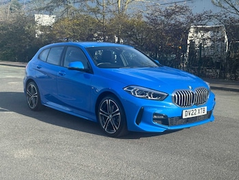 BMW 1 Series feature image