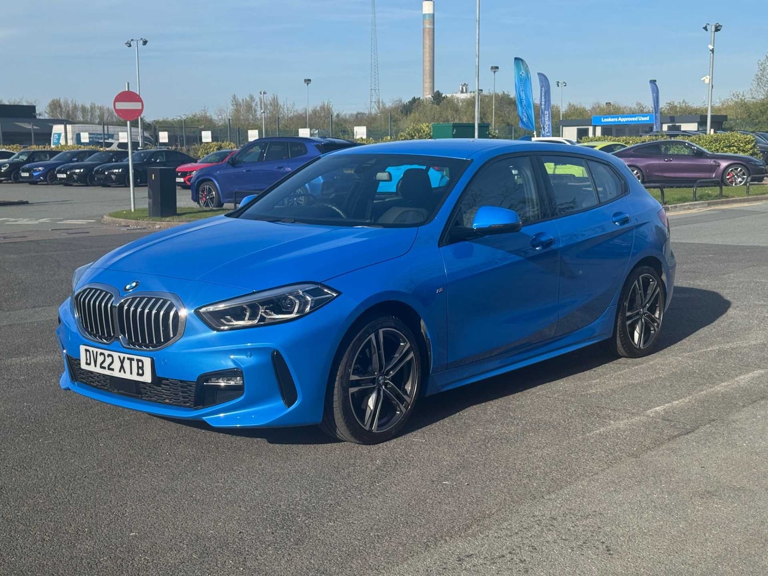 Used BMW 1 Series 2022 for sale - 78196432: Photo 3