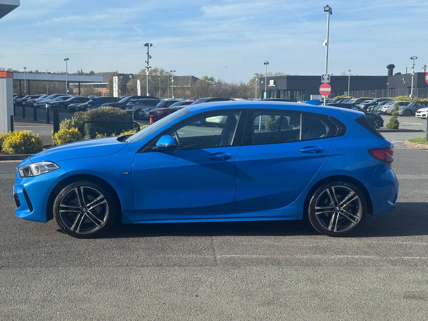 Used BMW 1 Series 2022 for sale - 78196432: Photo 4