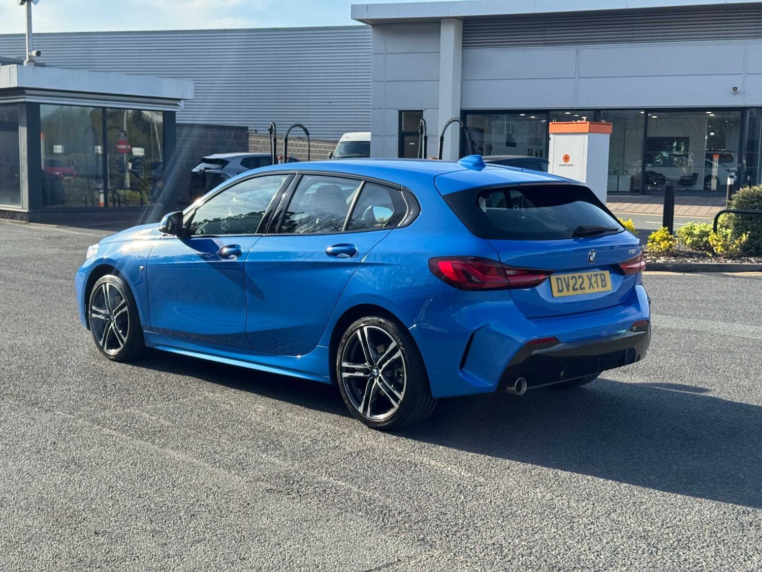 Used BMW 1 Series 2022 for sale - 78196432: Photo 5