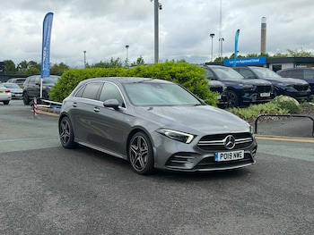Used Mercedes-Benz A-Class 2019 for sale - 78802825: Photo