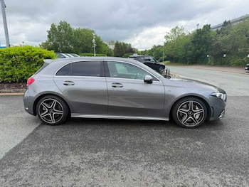 Used Mercedes-Benz A-Class 2019 for sale - 78802825: Photo