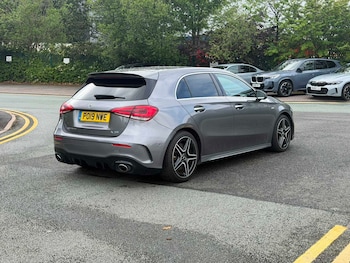 Used Mercedes-Benz A-Class 2019 for sale - 78802825: Photo