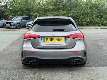 Used Mercedes-Benz A-Class 2019 for sale - 78802825: Photo