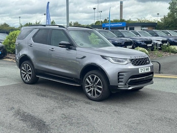 Used Land Rover Discovery 2021 for sale - 78802801: Photo