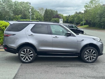 Used Land Rover Discovery 2021 for sale - 78802801: Photo