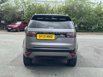 Used Land Rover Discovery 2021 for sale - 78802801: Photo