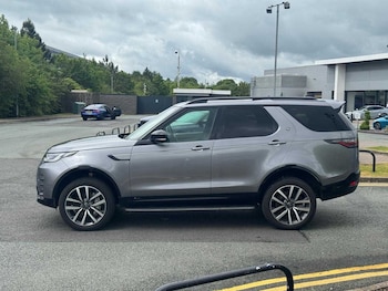 Used Land Rover Discovery 2021 for sale - 78802801: Photo