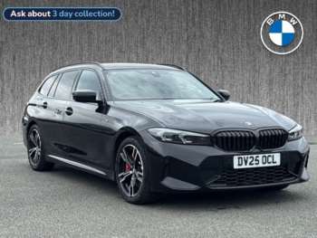2025 - 320I M Sport 5Dr Step Auto [Tech/Pro Pack]