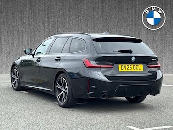 Used BMW 3 Series 2025 for sale - 75408162: Photo