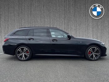 Used BMW 3 Series 2025 for sale - 75408162: Photo