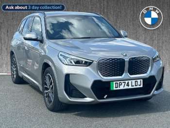2025 - 230Kw Xdrive30 M Sport 65Kwh 5Dr Auto