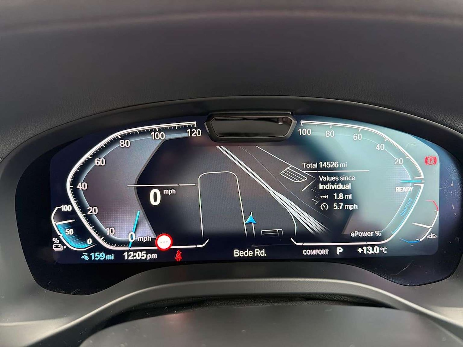 Used BMW iX3 2021 for sale - 76596526: Photo 10