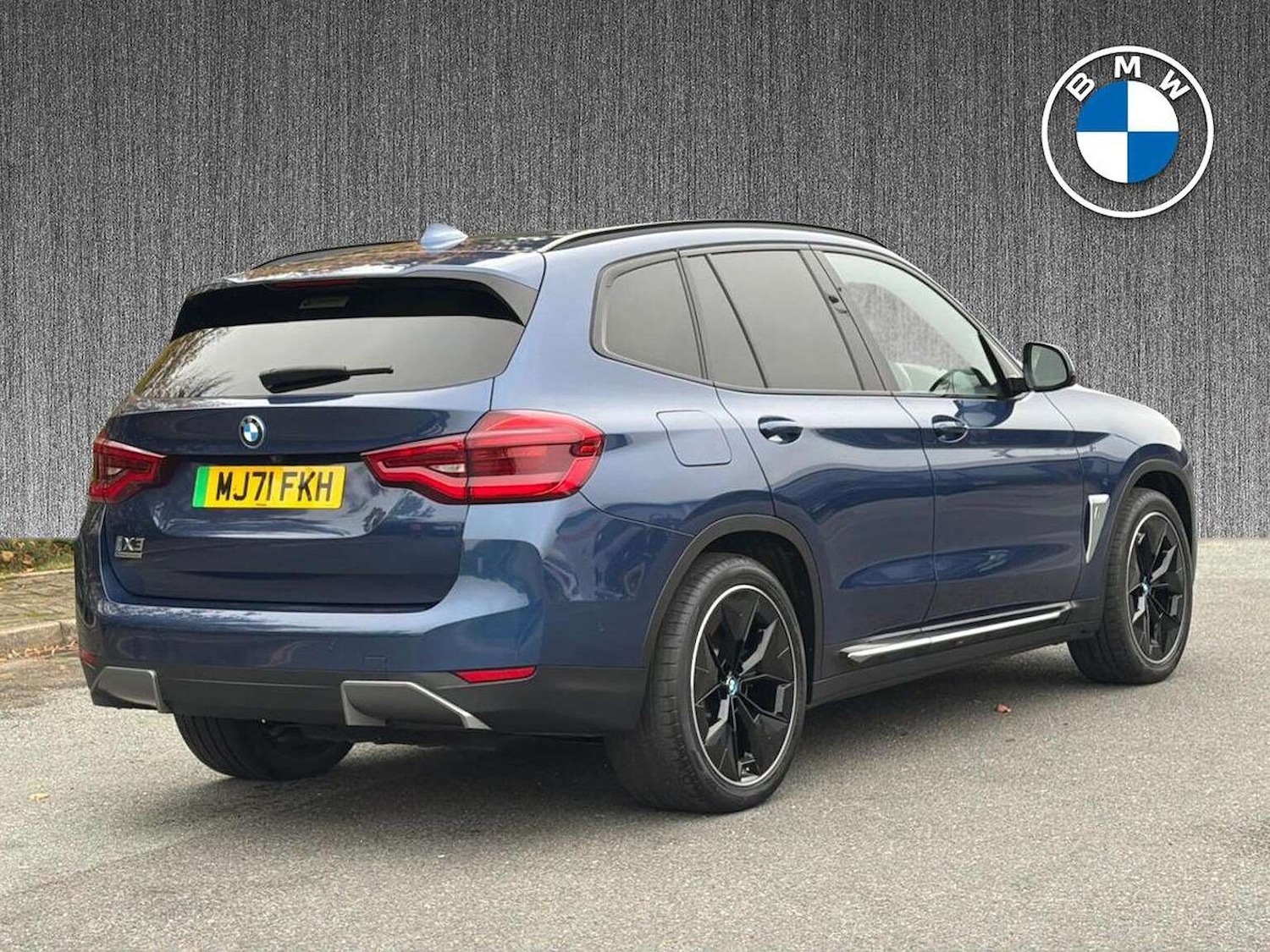 Used BMW iX3 2021 for sale - 76596526: Photo 18