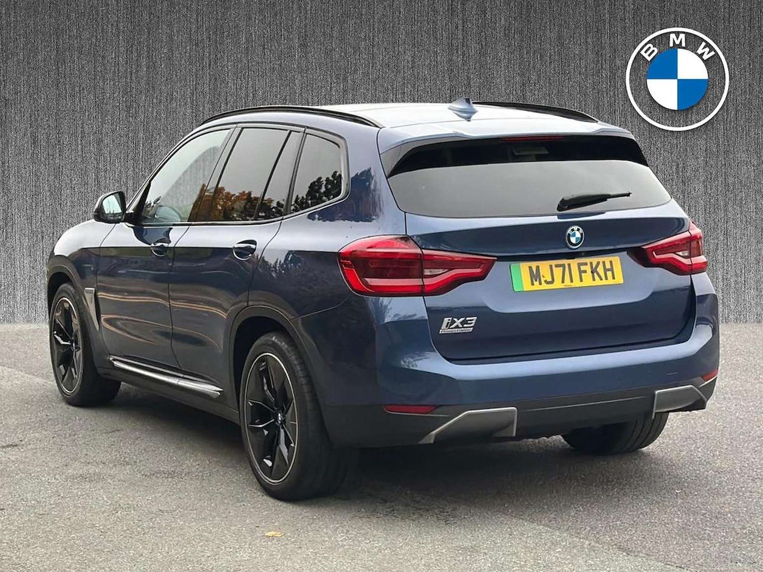 Used BMW iX3 2021 for sale - 76596526: Photo 2