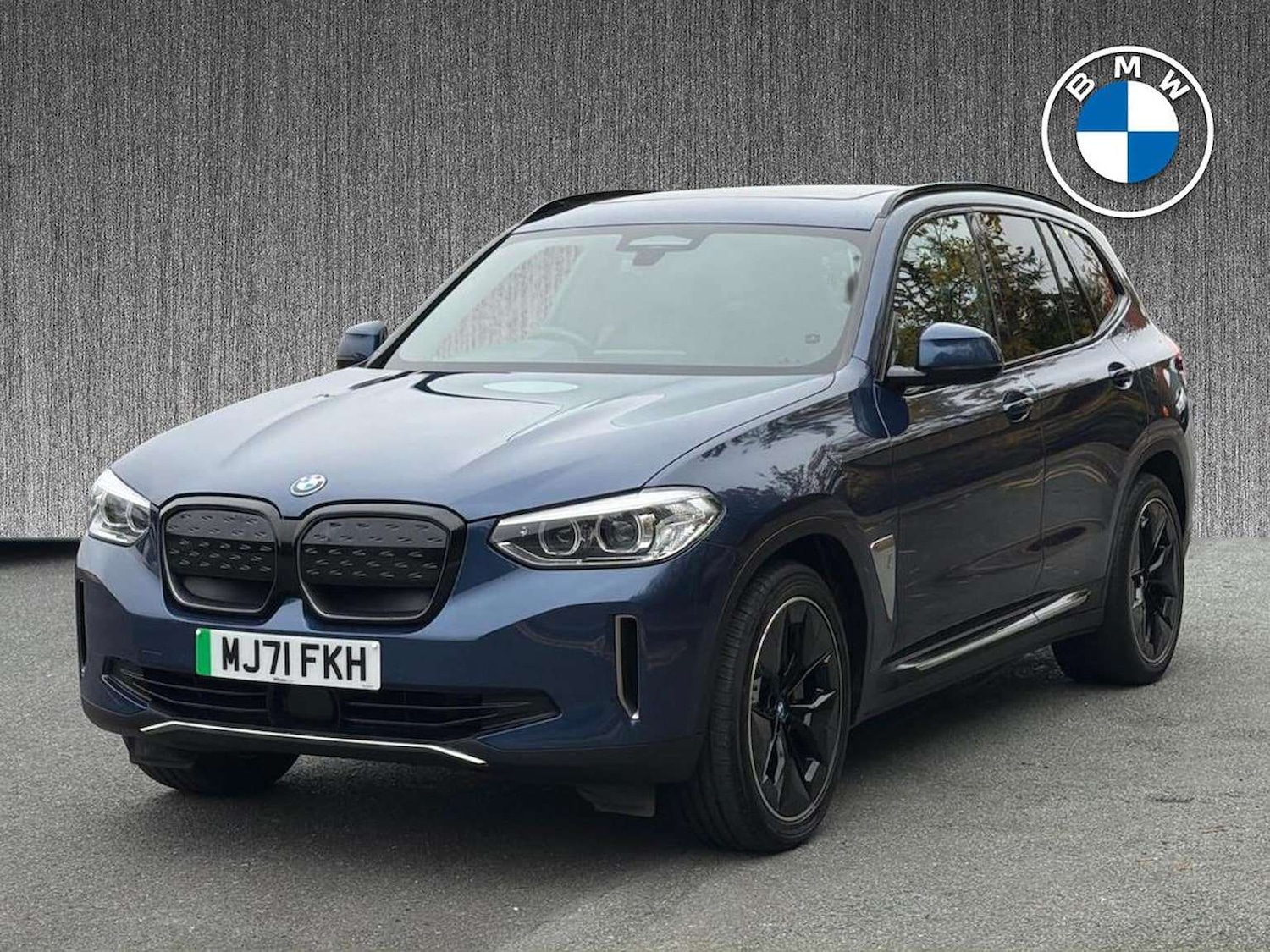 Used BMW iX3 2021 for sale - 76596526: Photo 20