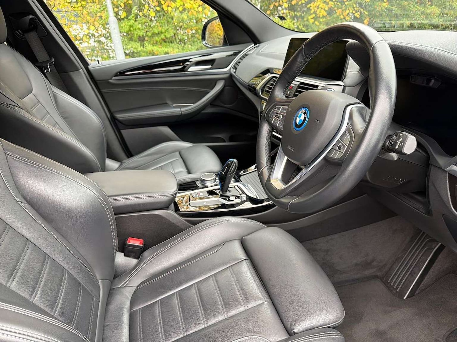 Used BMW iX3 2021 for sale - 76596526: Photo 21