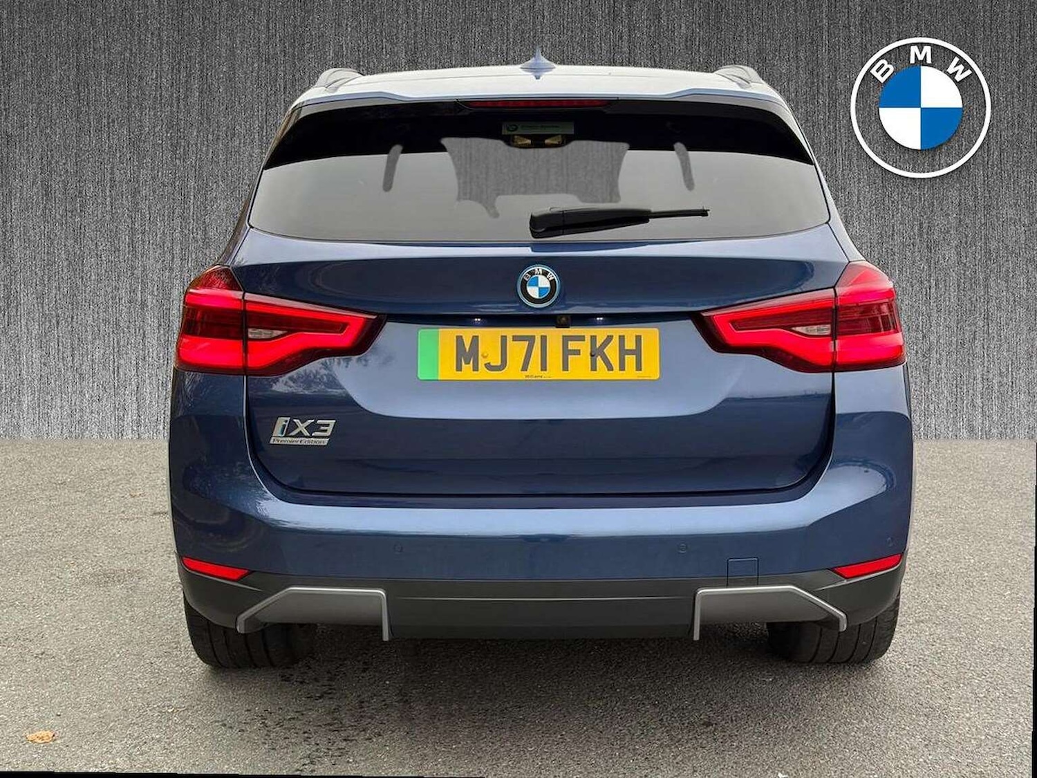 Used BMW iX3 2021 for sale - 76596526: Photo 4