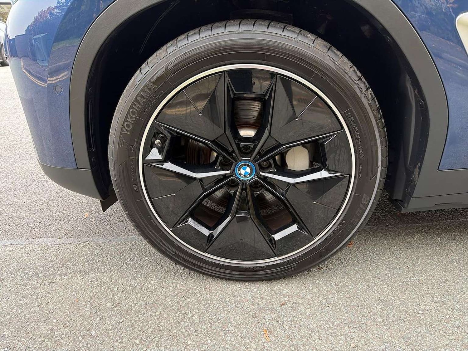 Used BMW iX3 2021 for sale - 76596526: Photo 6