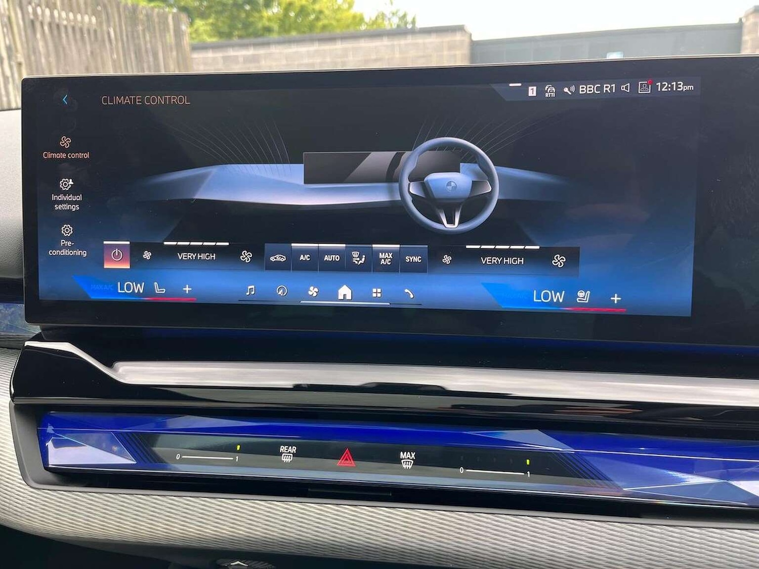 Used BMW 5 Series 2025 for sale - 77807305: Photo 11