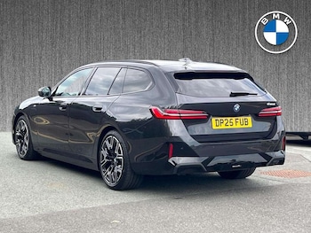 Used BMW 5 Series 2025 for sale - 77807305: Photo