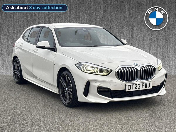 Used BMW 1 Series 2023 for sale - 76225029: Photo 1