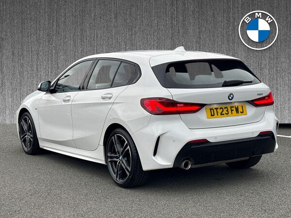 Used BMW 1 Series 2023 for sale - 76225029: Photo 2