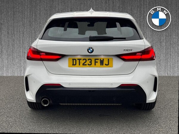 Used BMW 1 Series 2023 for sale - 76225029: Photo 4