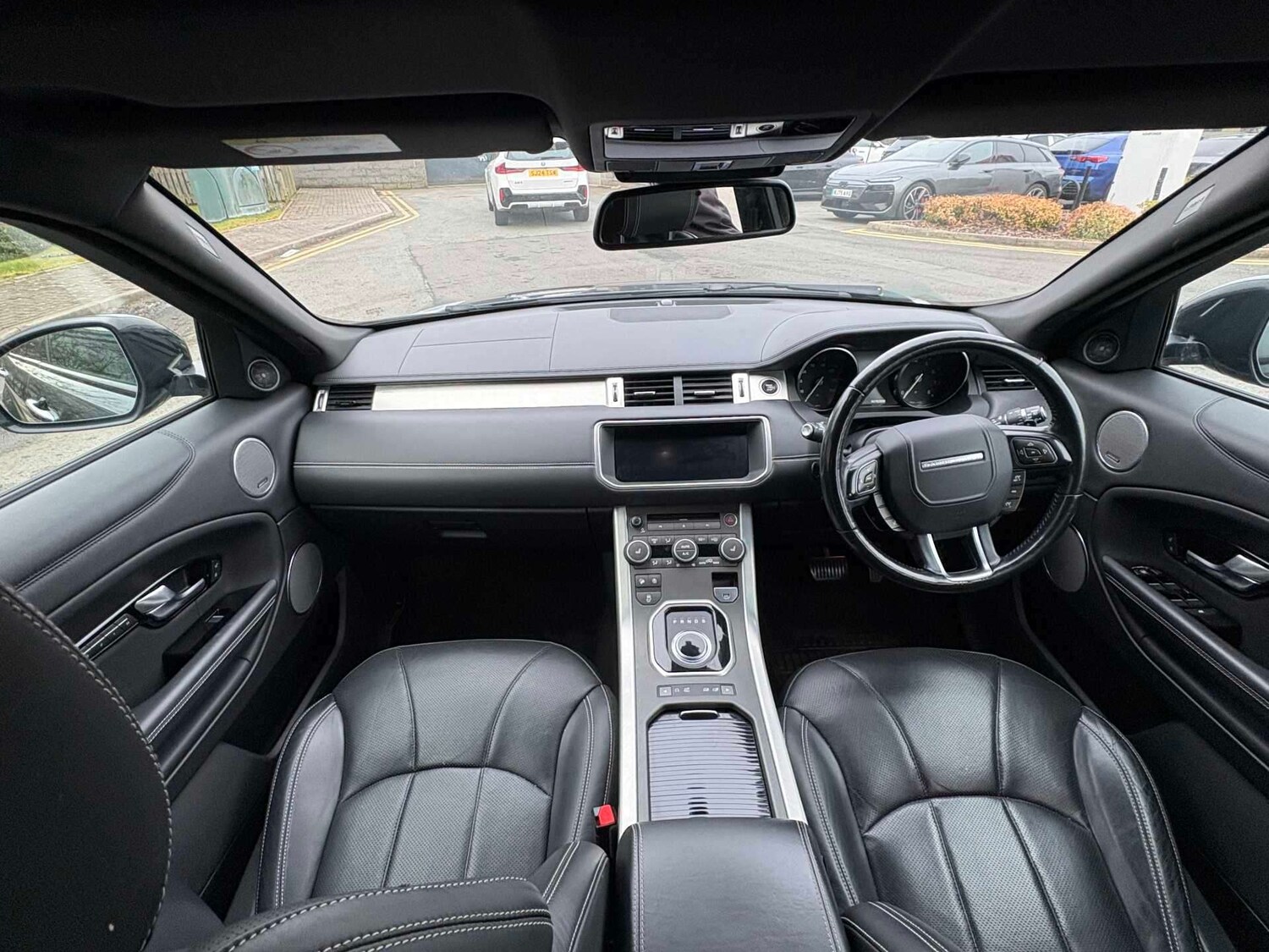 Used Land Rover Range Rover Evoque 2018 for sale - 78011625: Photo 16