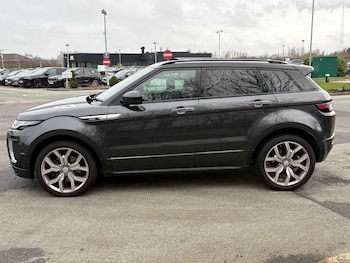 Used Land Rover Range Rover Evoque 2018 for sale - 78011625: Photo