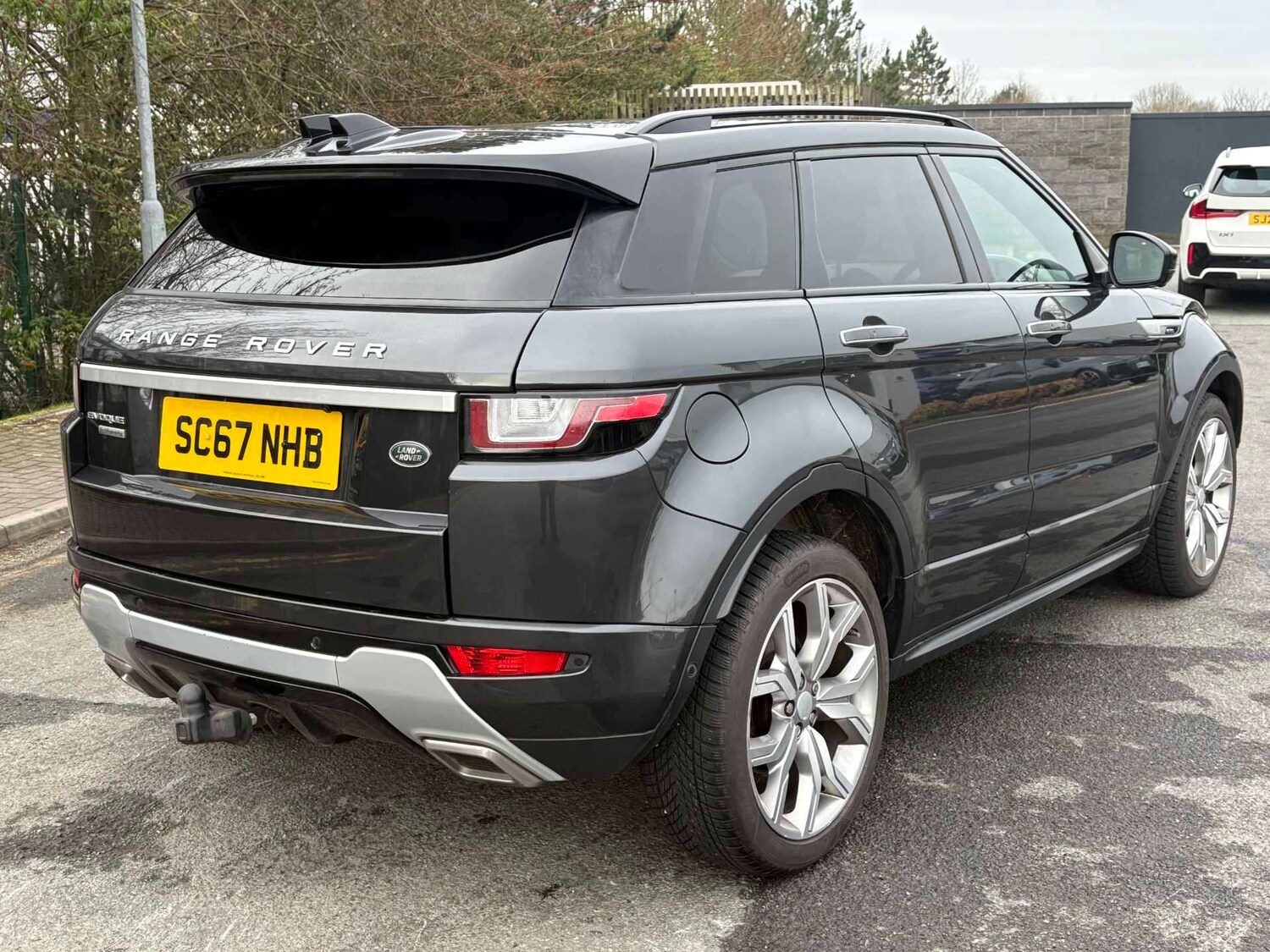 Used Land Rover Range Rover Evoque 2018 for sale - 78011625: Photo 7