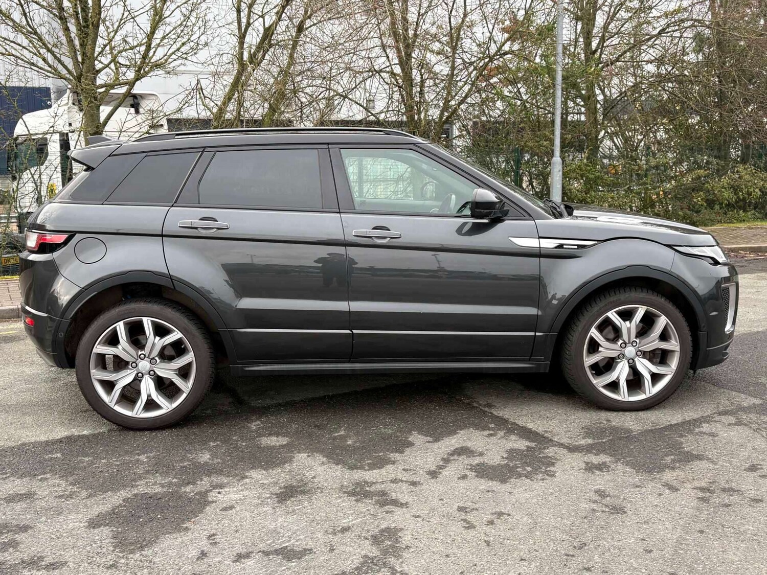 Used Land Rover Range Rover Evoque 2018 for sale - 78011625: Photo 8
