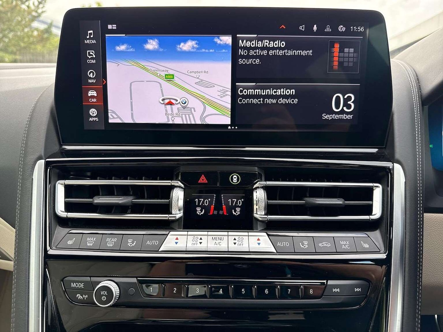 Used BMW 8 Series 2022 for sale - 76596139: Photo 12