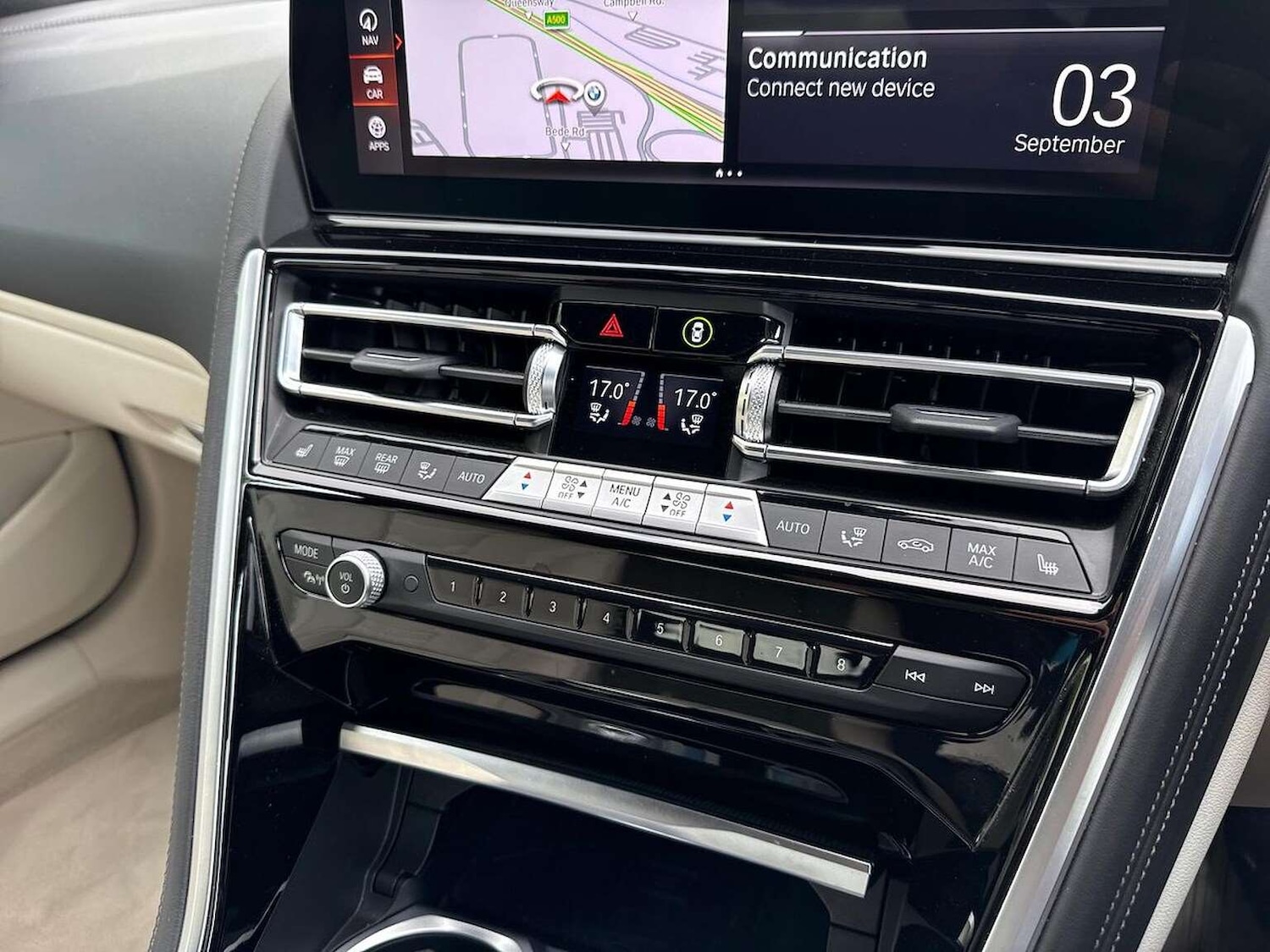 Used BMW 8 Series 2022 for sale - 76596139: Photo 13