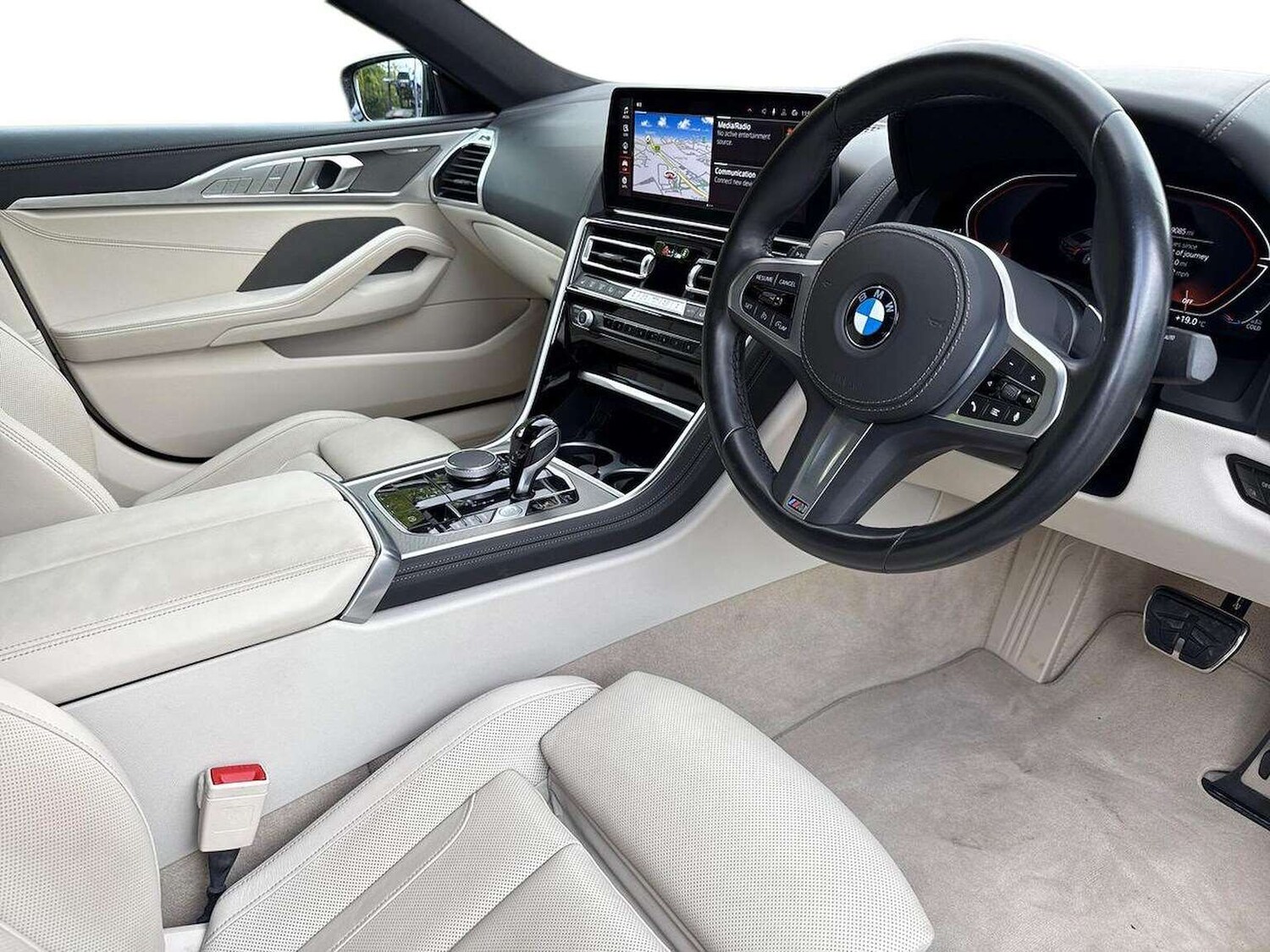 Used BMW 8 Series 2022 for sale - 76596139: Photo 16