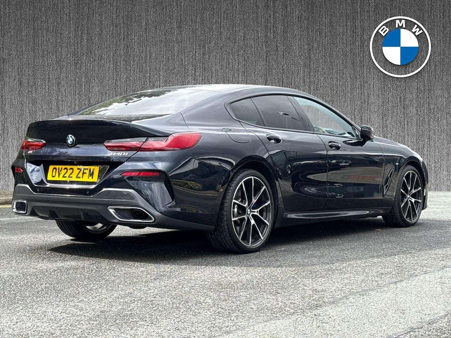 Used BMW 8 Series 2022 for sale - 76596139: Photo 19