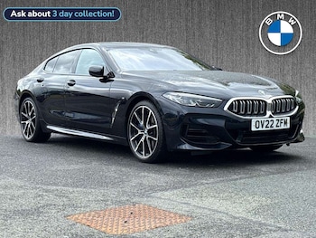 2022 - 840i M Sport 4dr Auto