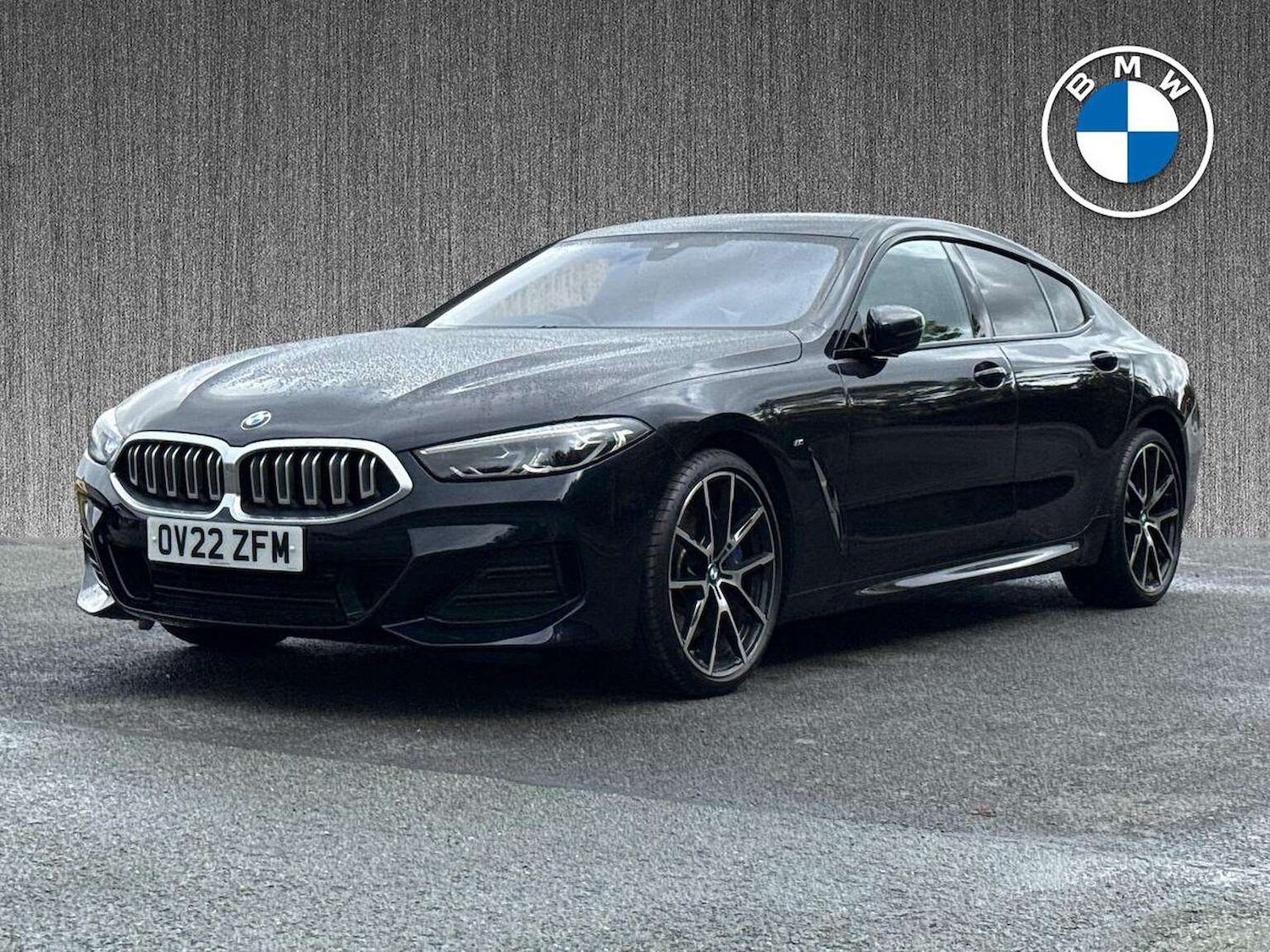 Used BMW 8 Series 2022 for sale - 76596139: Photo 21