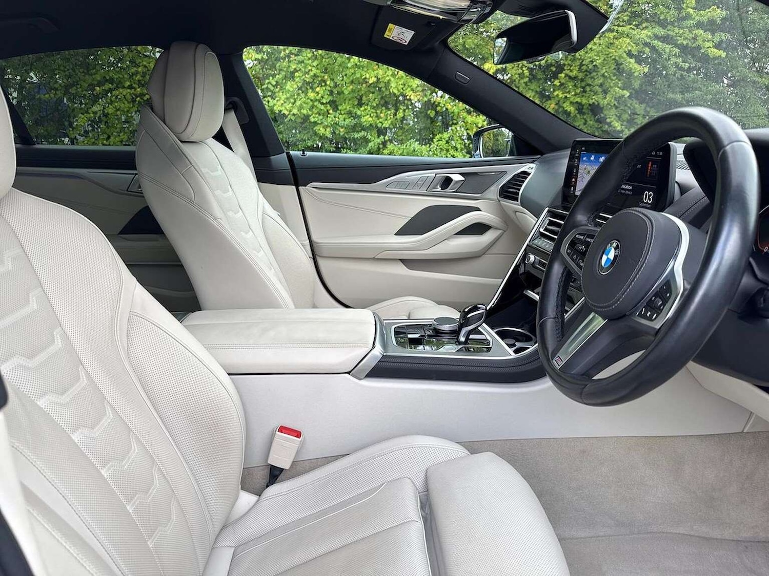 Used BMW 8 Series 2022 for sale - 76596139: Photo 22