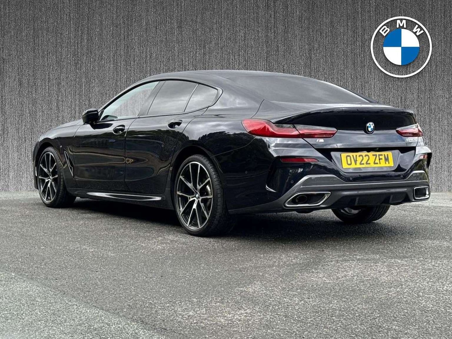 Used BMW 8 Series 2022 for sale - 76596139: Photo 3