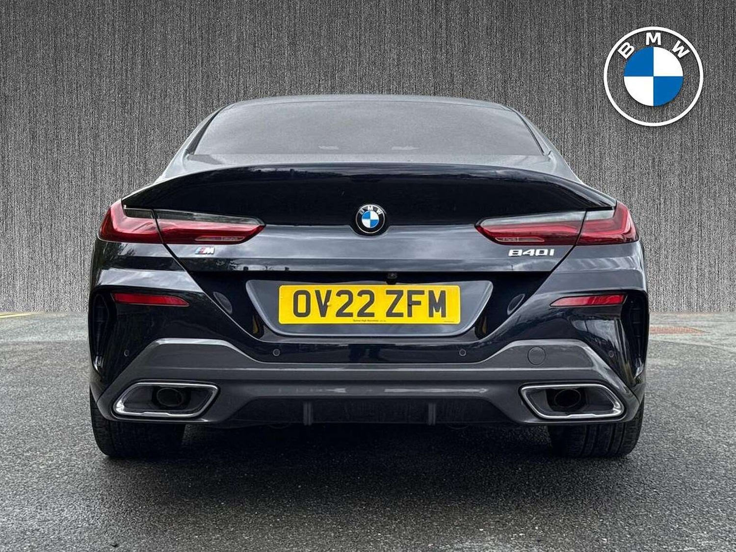 Used BMW 8 Series 2022 for sale - 76596139: Photo 5