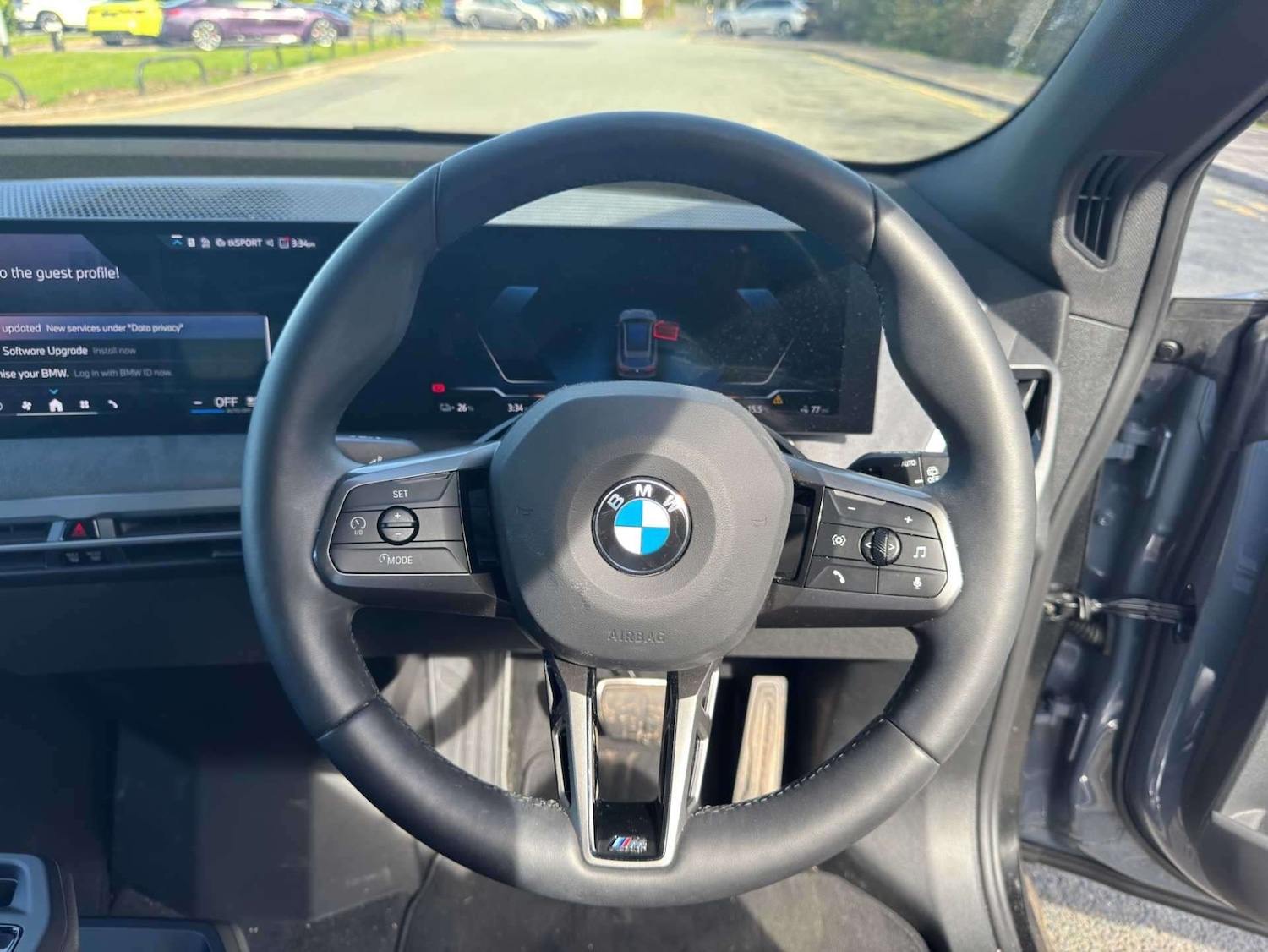 Used BMW iX 2025 for sale - 78191445: Photo 13