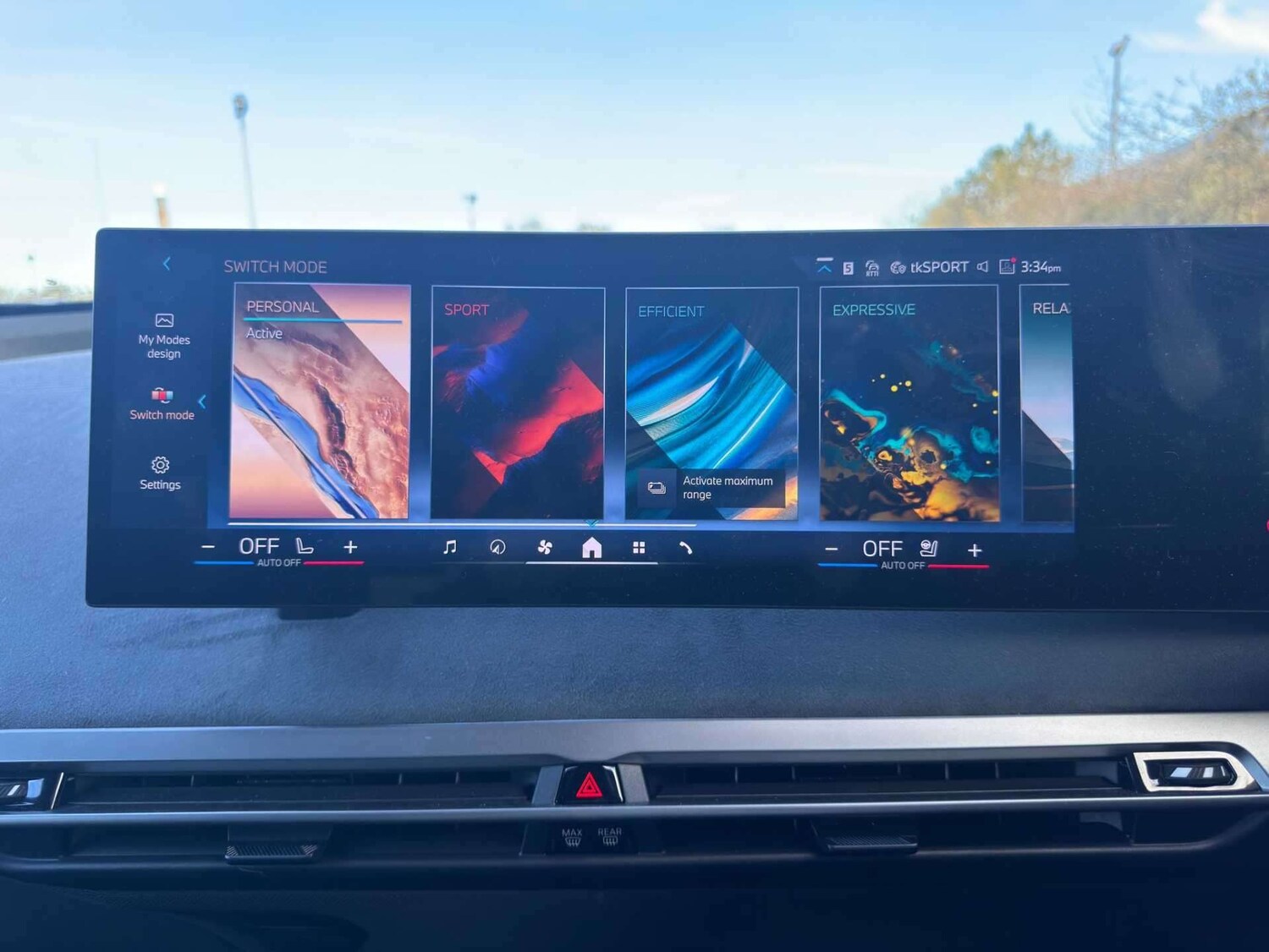 Used BMW iX 2025 for sale - 78191445: Photo 15