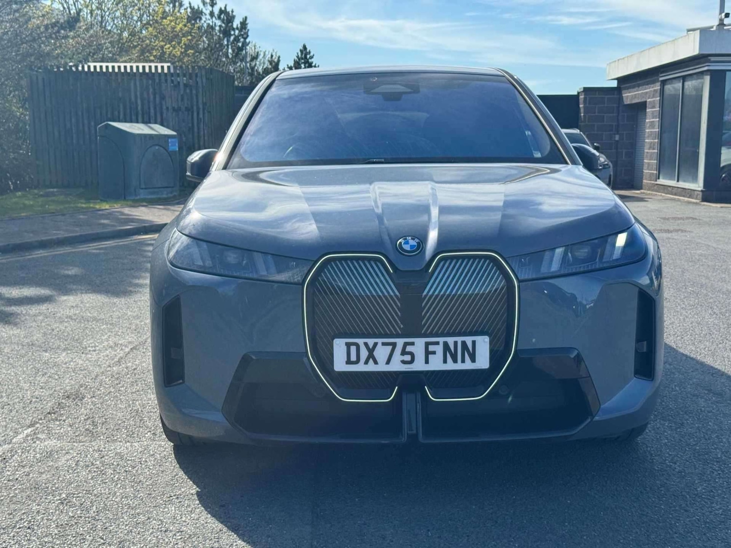 Used BMW iX 2025 for sale - 78191445: Photo 3