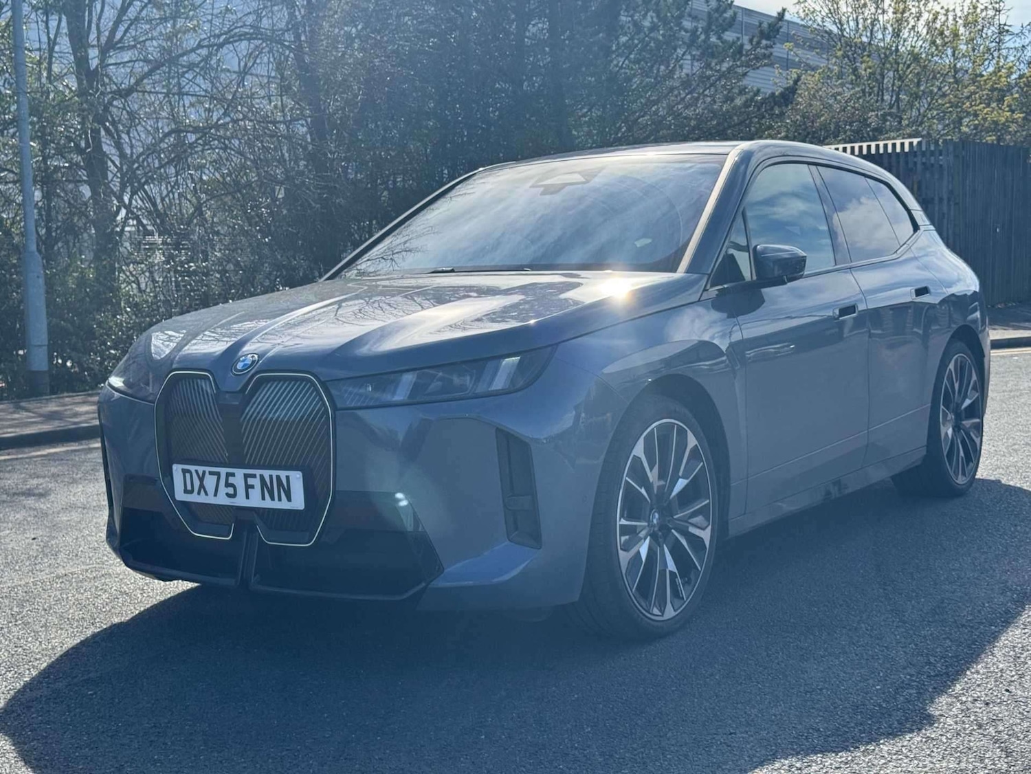 Used BMW iX 2025 for sale - 78191445: Photo 4